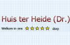 Belangenvereniging Huis ter Heide (Dr)